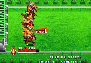 Stakes Winner screenshot 3 for Neo Geo CD